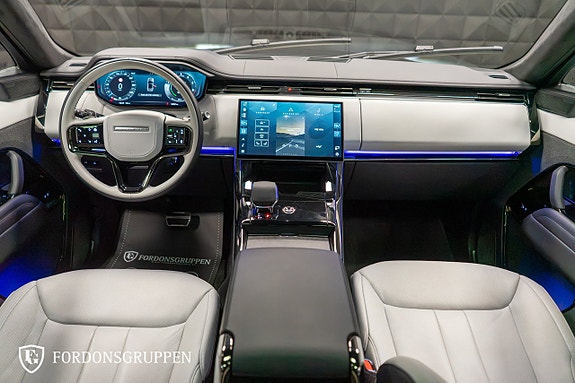 Land Rover Range Rover Sport 19 of 27