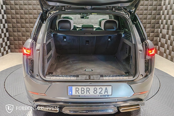 Land Rover Range Rover Sport 7 of 27