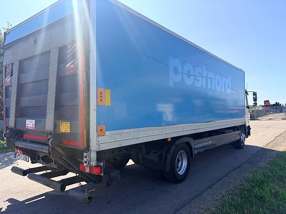 Mercedes-Benz Atego 1523 3 of 5