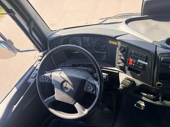 Mercedes-Benz Atego 1523 8 of 12