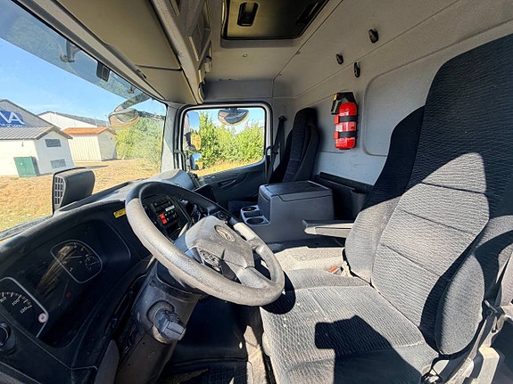 Mercedes-Benz Atego 1523 6 of 12