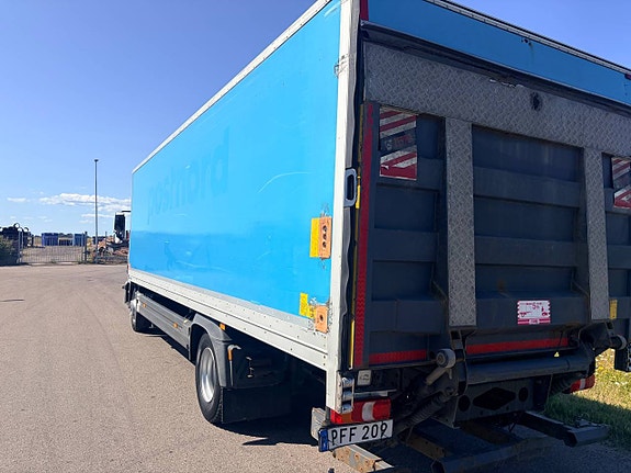 Mercedes-Benz Atego 1523 4 of 5