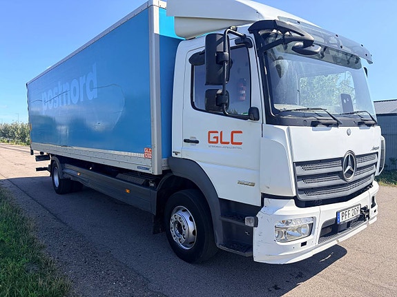 Mercedes-Benz Atego 1523 2 of 5