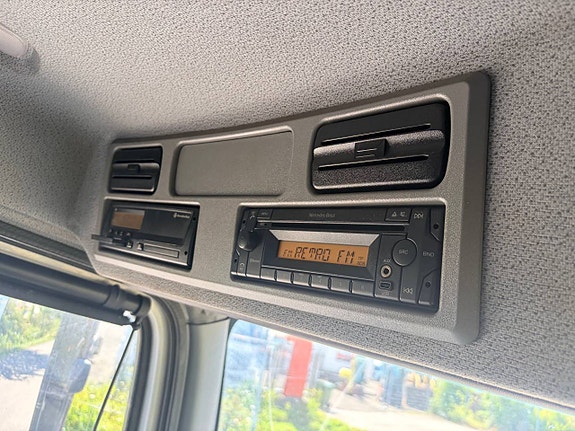 Mercedes-Benz Atego 1523 9 of 12