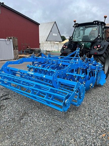 Tallriks Redskap Lemken Rubin 10 10 of 12
