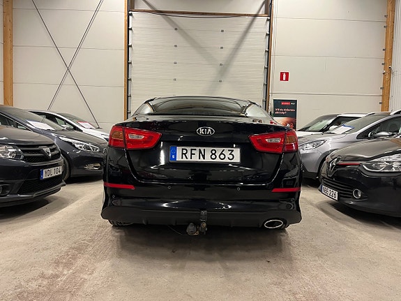 Kia Optima 4 of 5