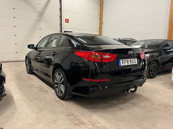 Kia Optima 5 of 5