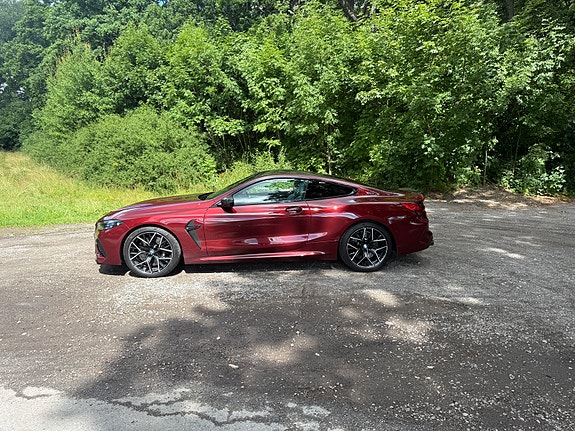 BMW M8 2 of 5