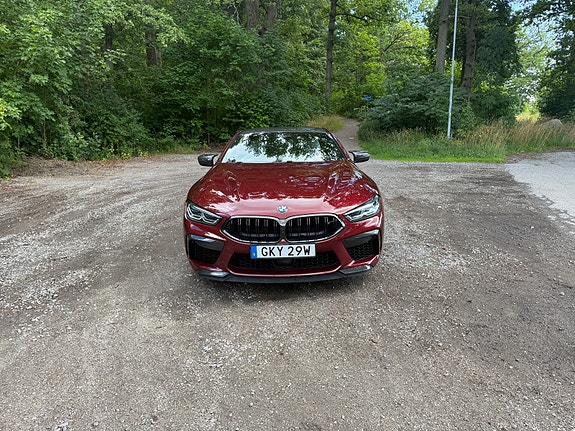 BMW M8 5 of 5