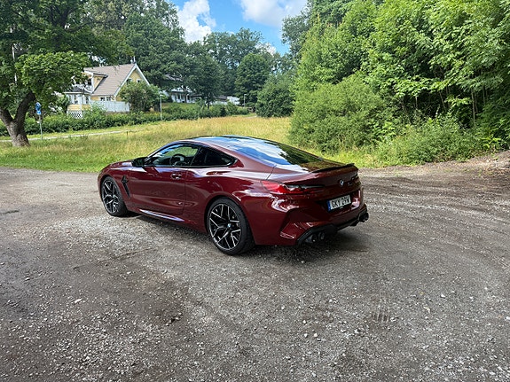 BMW M8 3 of 5