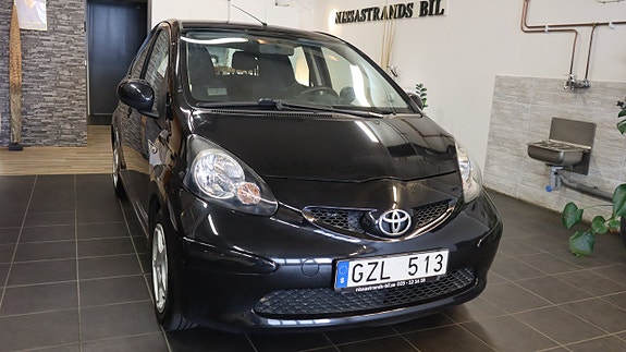 Toyota Aygo 5 of 5
