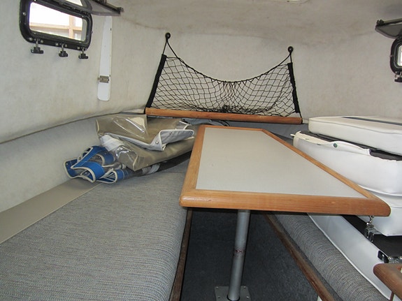 Sport fiske båt 3 of 6