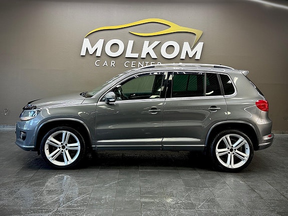 Volkswagen Tiguan 5 of 5