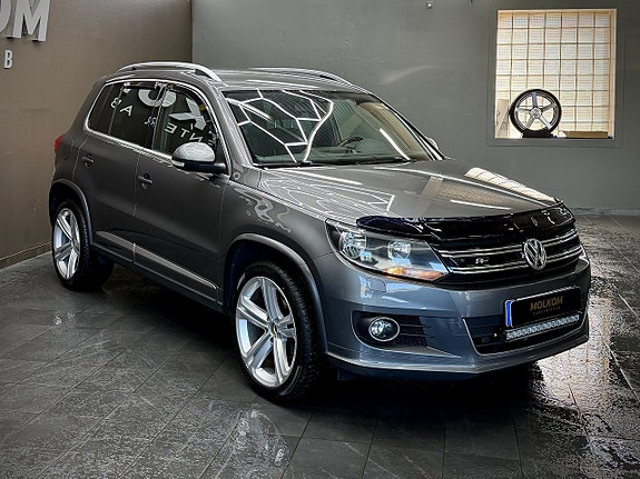 Volkswagen Tiguan 3 of 5
