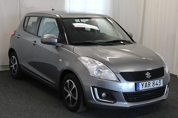Suzuki Swift 2 of 16