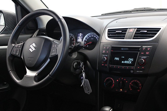 Suzuki Swift 11 of 16