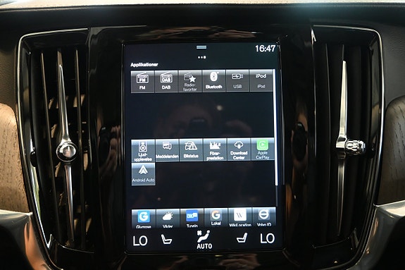 Volvo V90 Cross Country 22 of 25