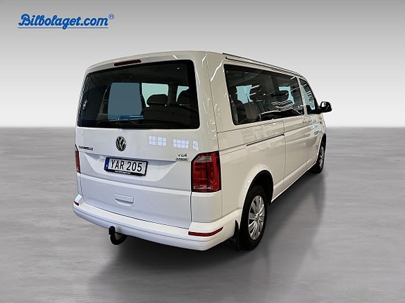 Volkswagen Caravelle 5 of 5