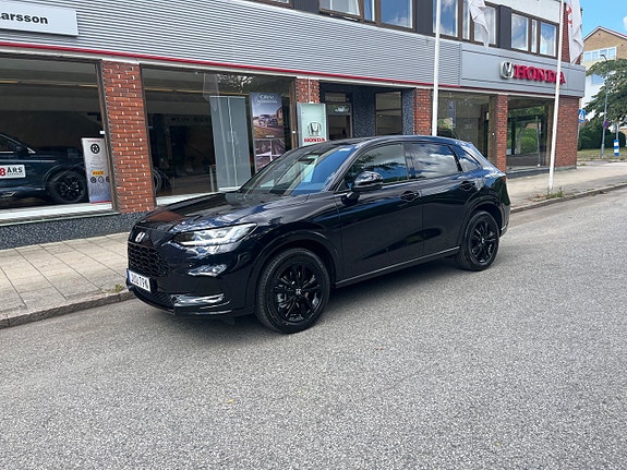 Honda ZR-V 2 of 5