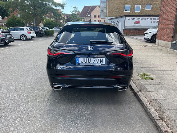 Honda ZR-V 5 of 5