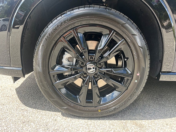 Honda ZR-V 11 of 11