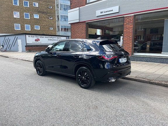 Honda ZR-V 4 of 5
