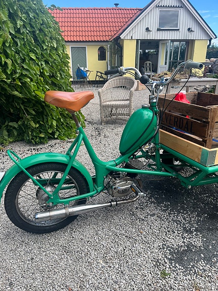 Sachs Flakmoped 2 of 3