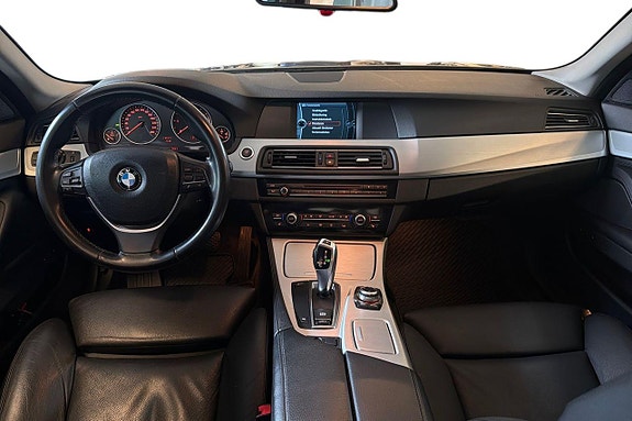 BMW 525d 12 of 21