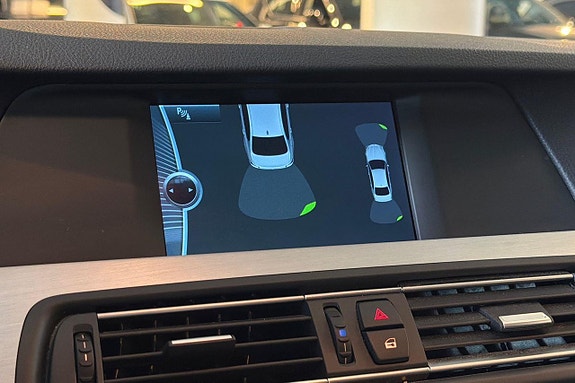 BMW 525d 16 of 21