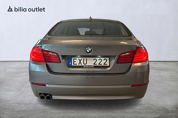 BMW 525d 6 of 21