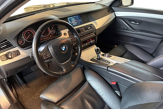 BMW 525d 10 of 21