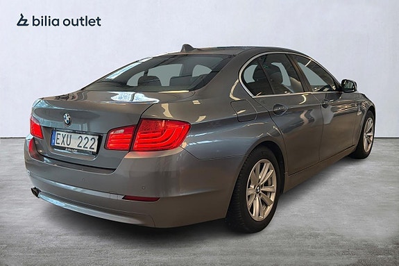 BMW 525d 5 of 5