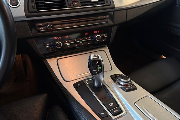 BMW 525d 15 of 21