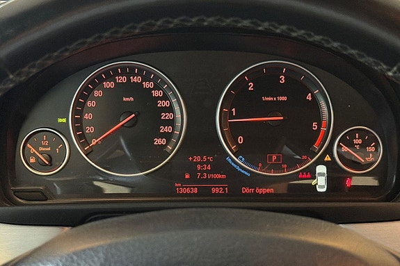BMW 525d 14 of 21