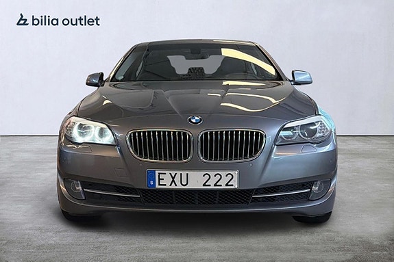 BMW 525d 2 of 5