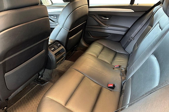 BMW 525d 19 of 21