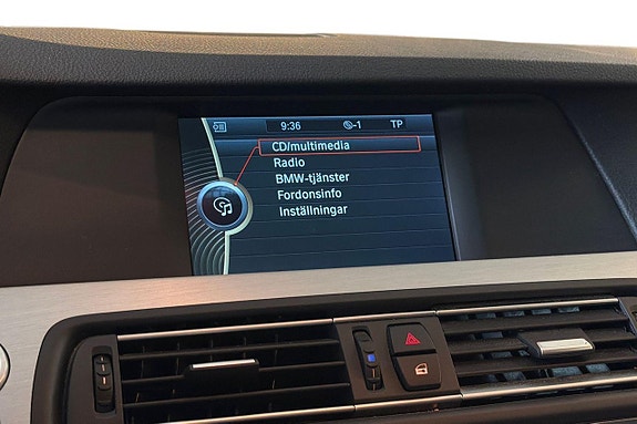 BMW 525d 17 of 21