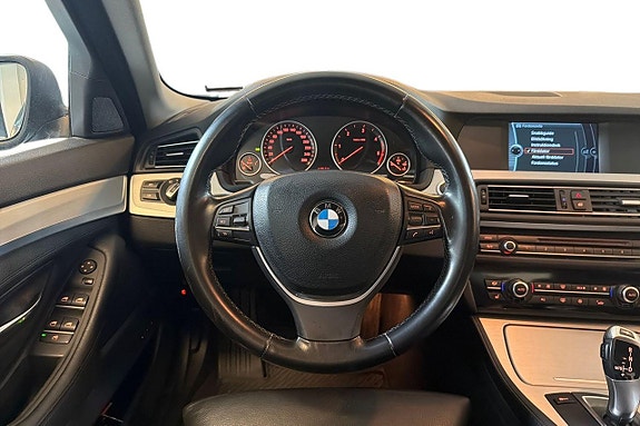 BMW 525d 13 of 21