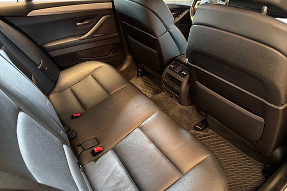 BMW 525d 18 of 21
