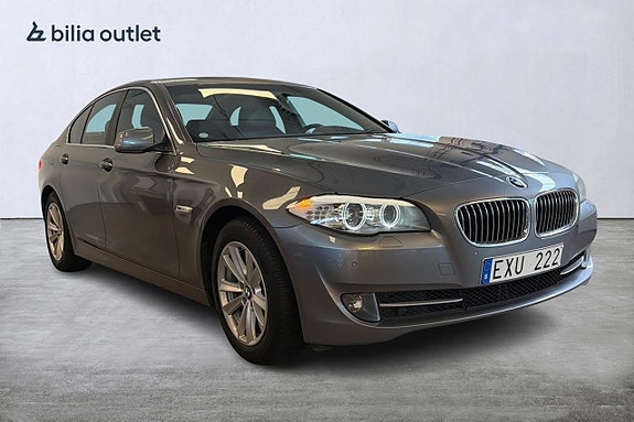 BMW 525d 3 of 5