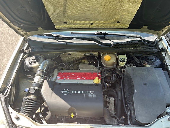 Opel Vectra 3 of 4