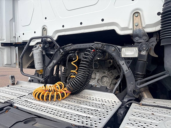 Mercedes-Benz Actros 2545 11 of 12