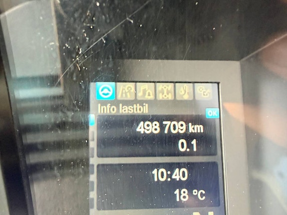 Mercedes-Benz Actros 2545 7 of 12