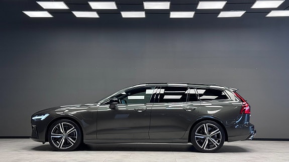 Volvo V60 5 of 5