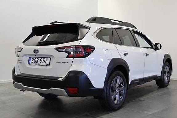 Subaru Outback 4 of 5