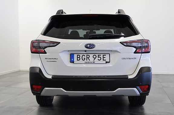 Subaru Outback 5 of 5