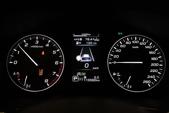 Subaru Outback 11 of 14