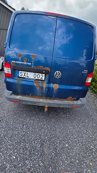 Volkswagen Transporter 3 of 3
