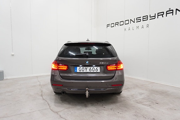 BMW 320d 7 of 19