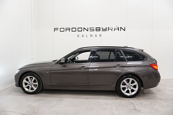 BMW 320d 6 of 19